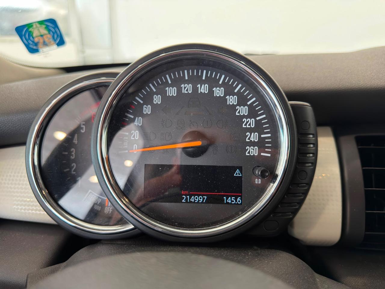 Mini 1.5 One D 116cv EURO 6