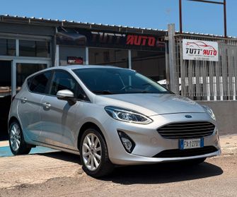 Ford Fiesta 1.5 EcoBlue 120 CV 5 porte Vignale