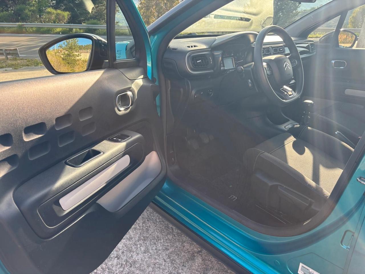 Citroen C3 BlueHDi 100cv N1 4 Posti - 2022
