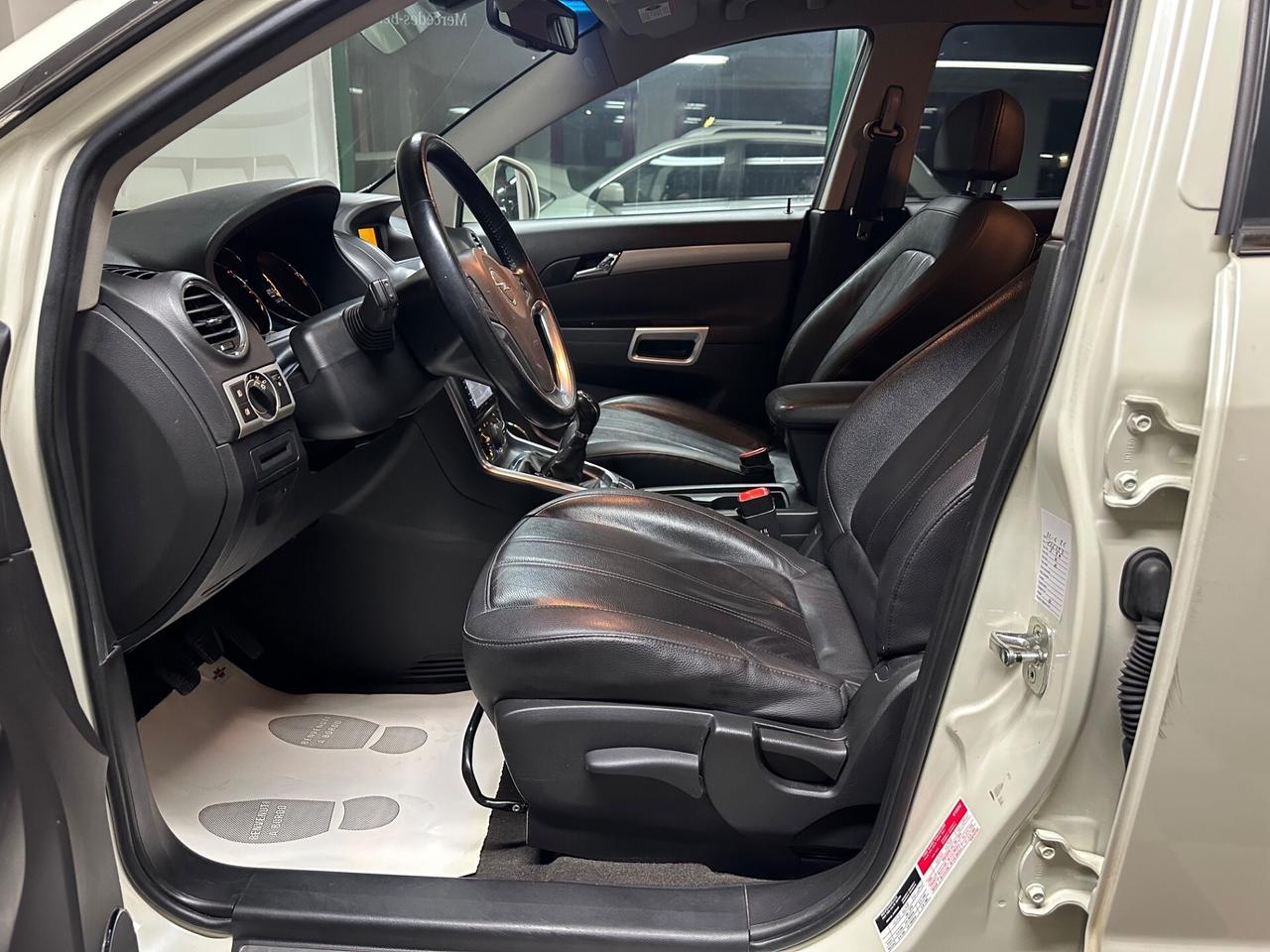 Opel Antara 2.2 CDTI 163CV Cosmo Unlimited