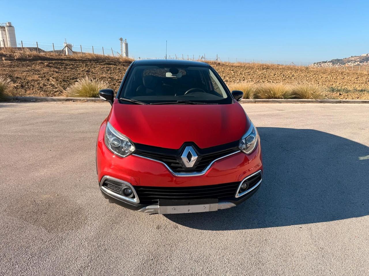 Renault Captur 1.5dci 110cv
