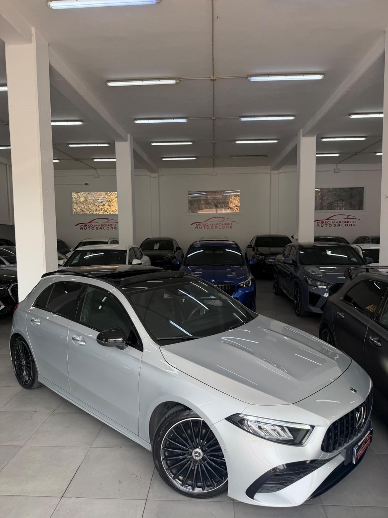 Mercedes CLASSE A AMG Line Plus FINANZIABILE