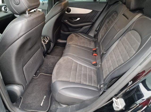 MERCEDES-BENZ GLC 300 de 4Matic EQ-Power Premium AMG