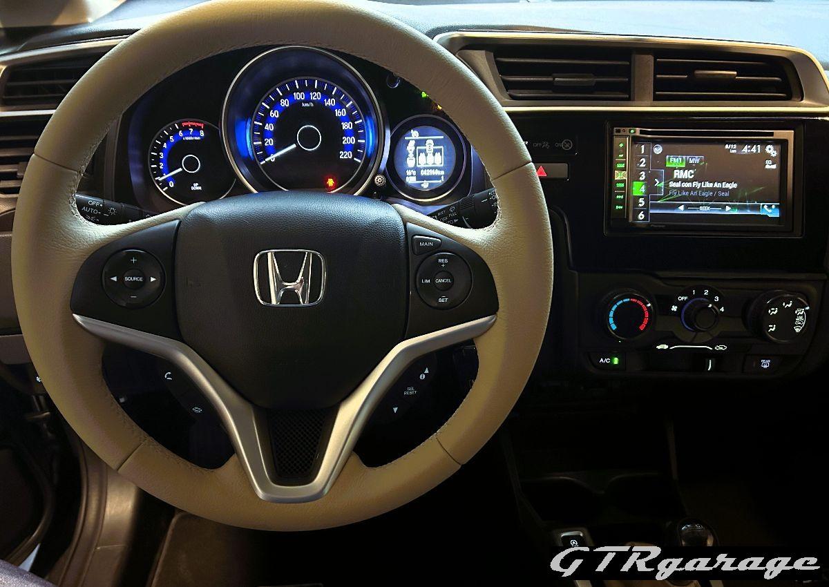 HONDA Jazz 1.3 Trend solo 40000km