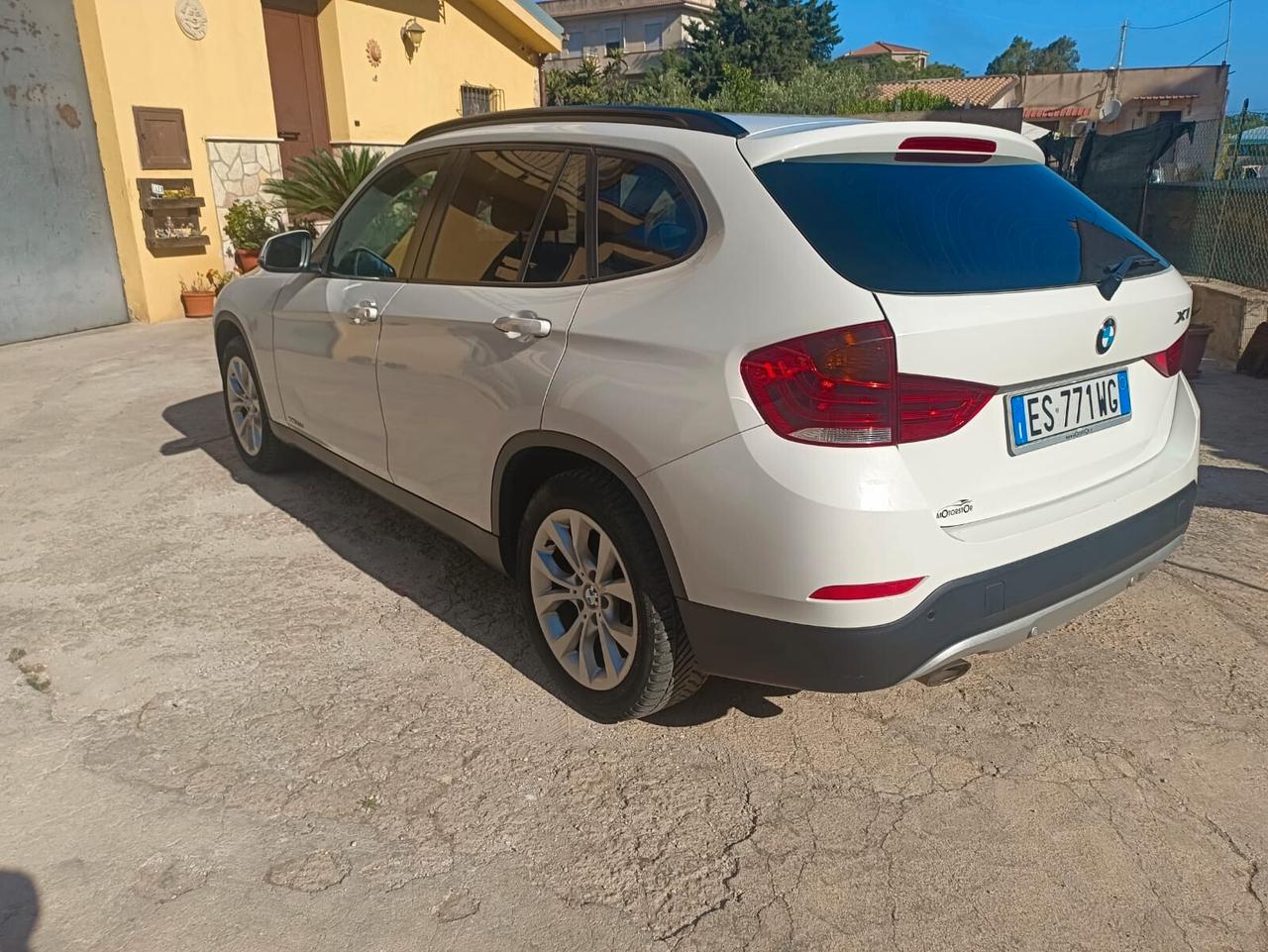 Bmw X1 xDrive18d