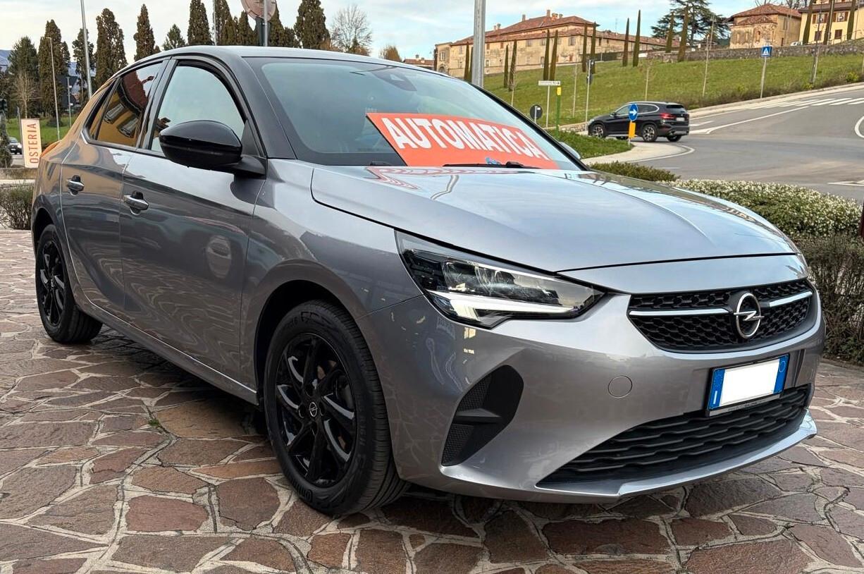 Opel Corsa 1.2 100 CV aut. Design & Tech