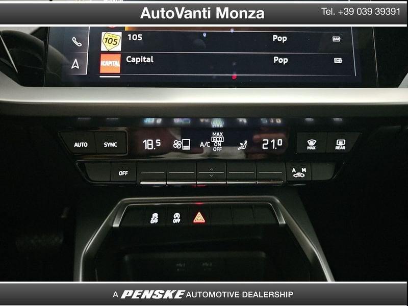 Audi A3 Sportback 30 TFSI S tronic Business Advanced