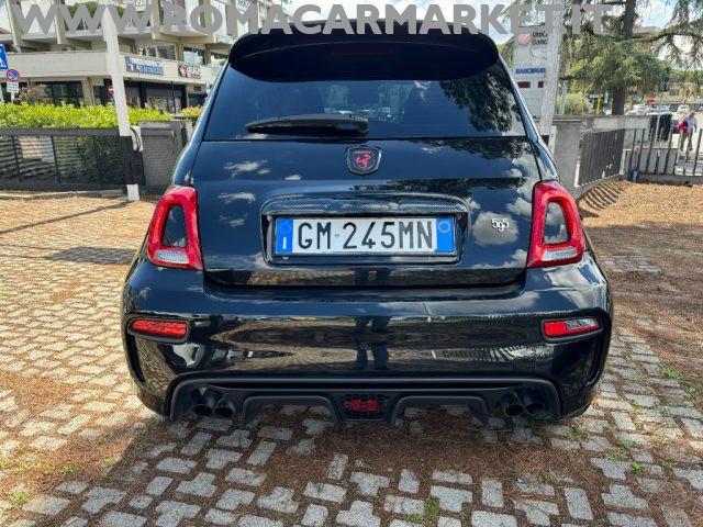 ABARTH 595 1.4 Turbo T-Jet 165 CV KM CERTIFICATI UNIPRO