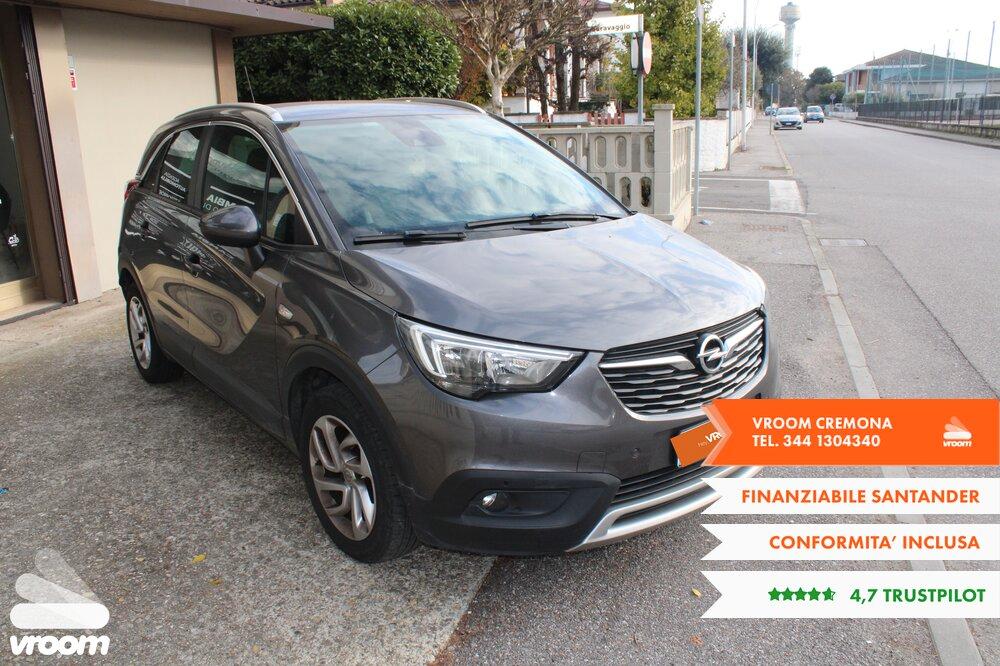 OPEL Crossland Crossland X 1.2 Turbo 12V 110 CV...
