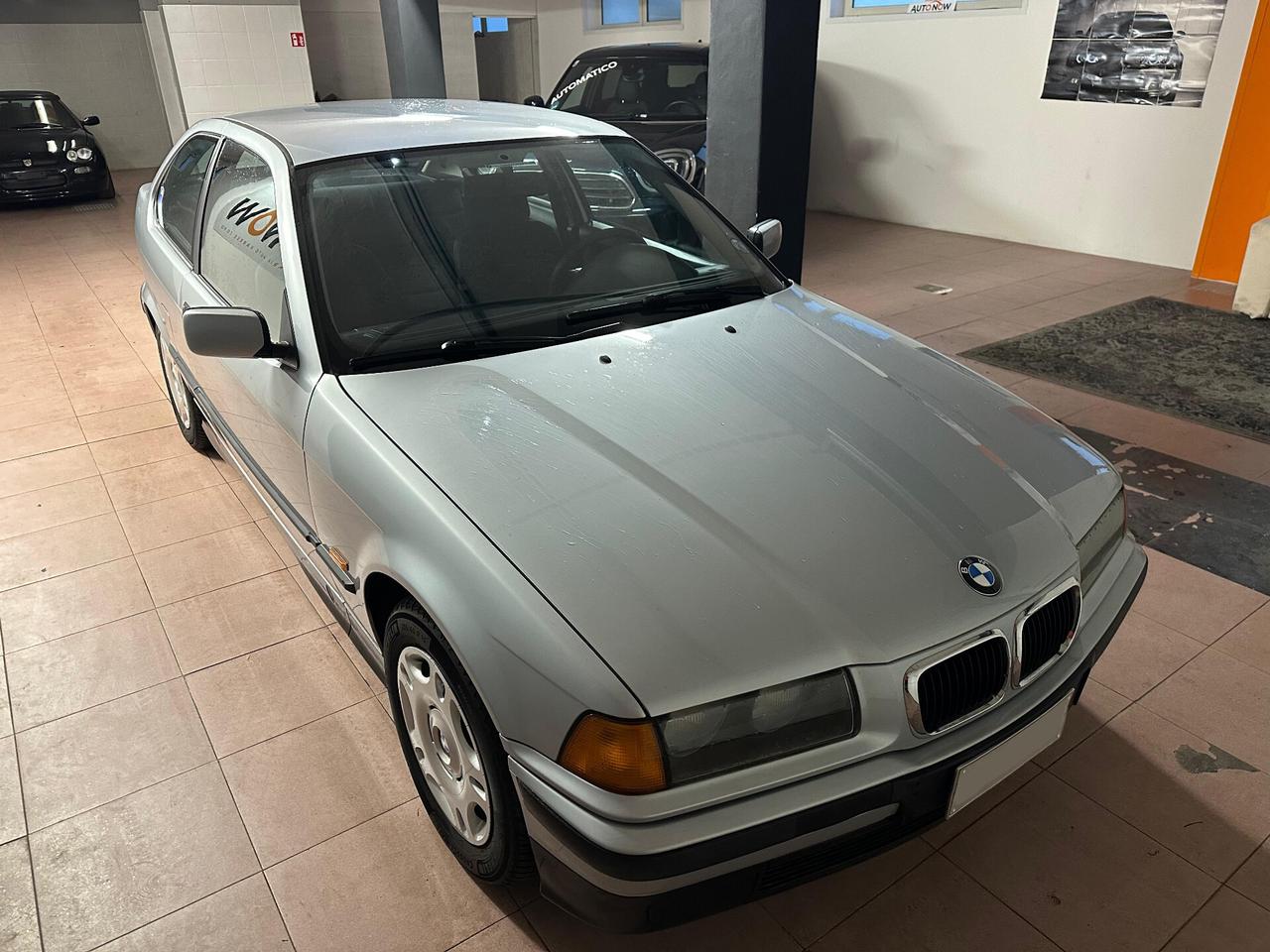 Bmw 316i cat Coupé NEOPATENTATI