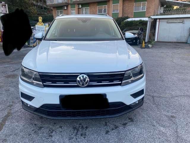 Volkswagen Tiguan Tiguan 1.4 tsi Sport 125cv