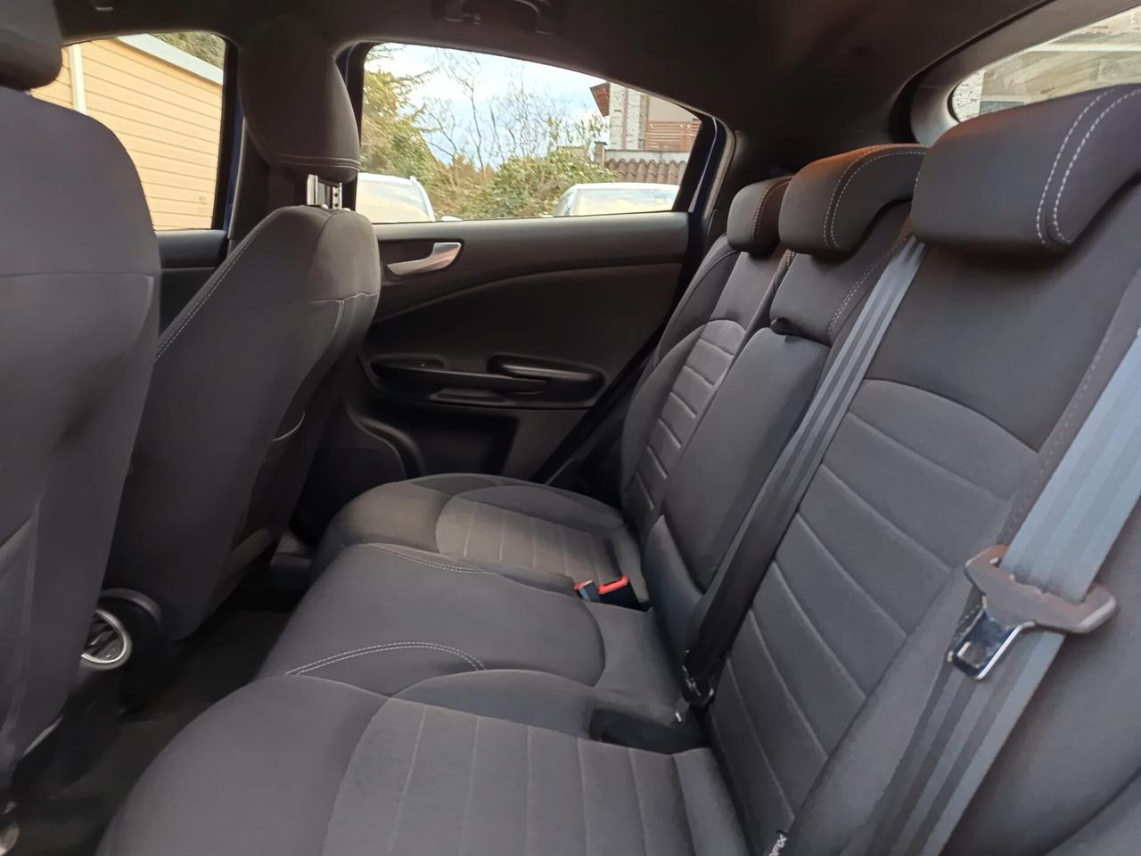 ALFA Giulietta 1.4GPL 120CV - IMPIANTO DI SERIE