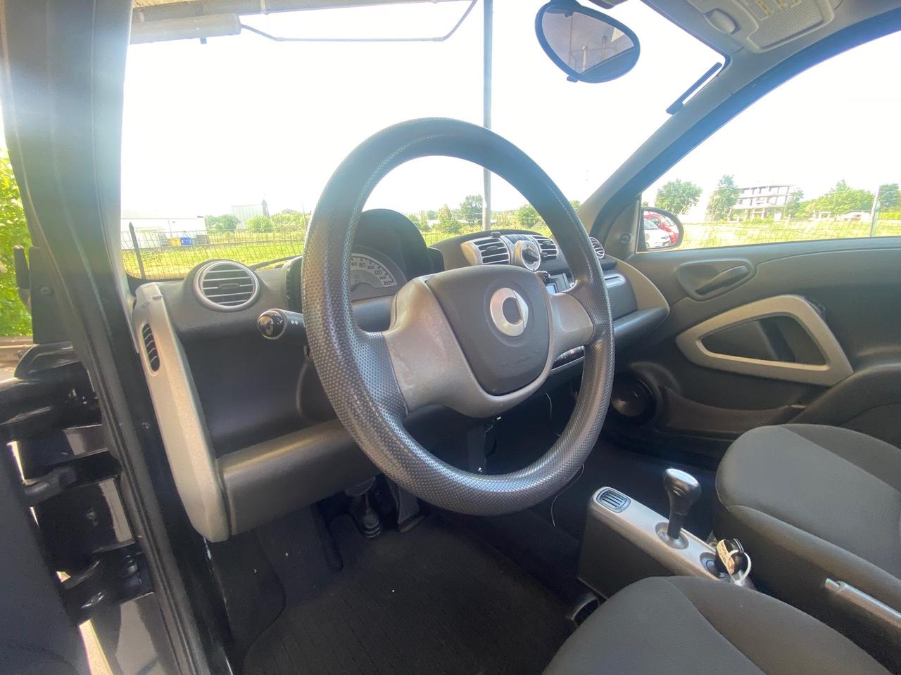 Smart ForTwo 800 40 kW coupé passion cdi