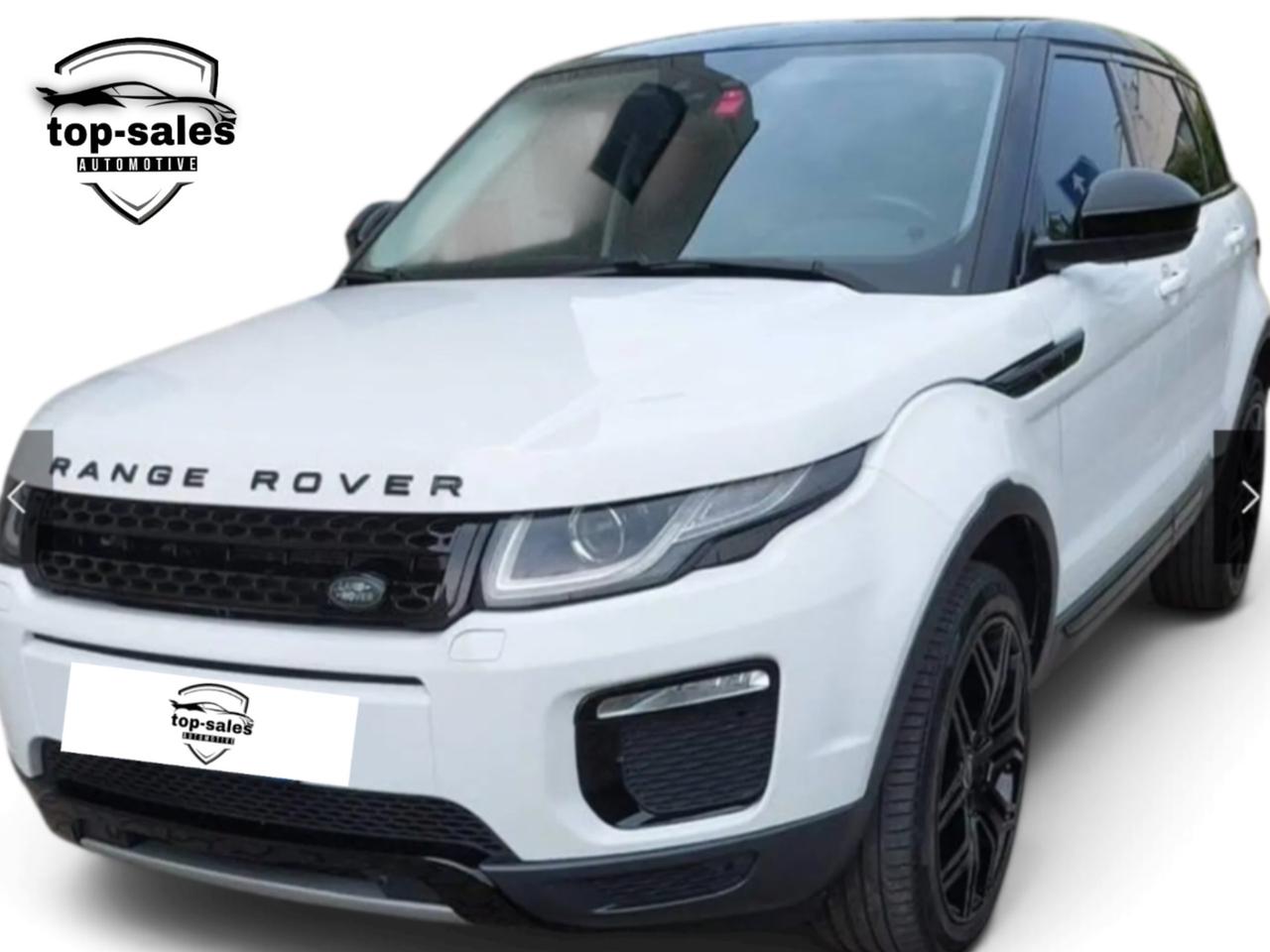 Land Rover Range Evoque 2.0D I4-L.Flw 150 CV R-Dynamic S