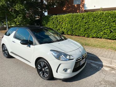 Ds DS3 DS 3 1.2 VTi 82 Just Black