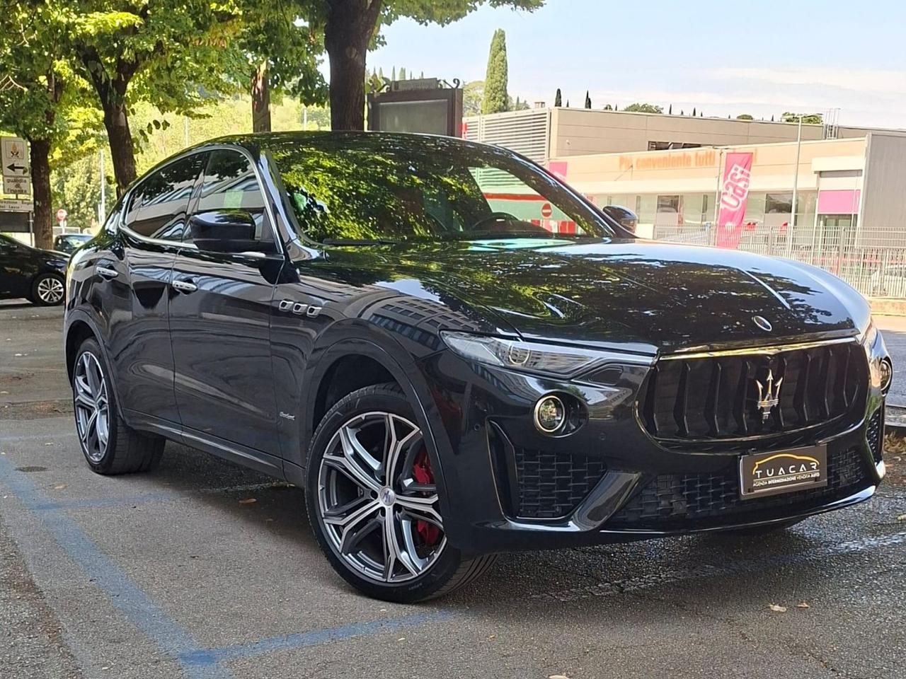 Maserati Levante GranSport 3.0 V #6283