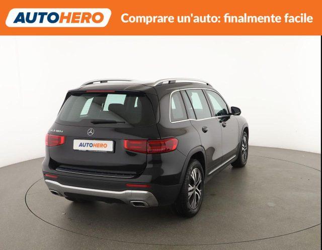 MERCEDES-BENZ GLB 180 d Automatic Progressive Advanced