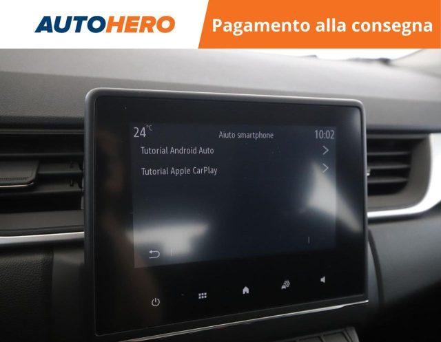 RENAULT Captur TCe 100 CV GPL Equilibre