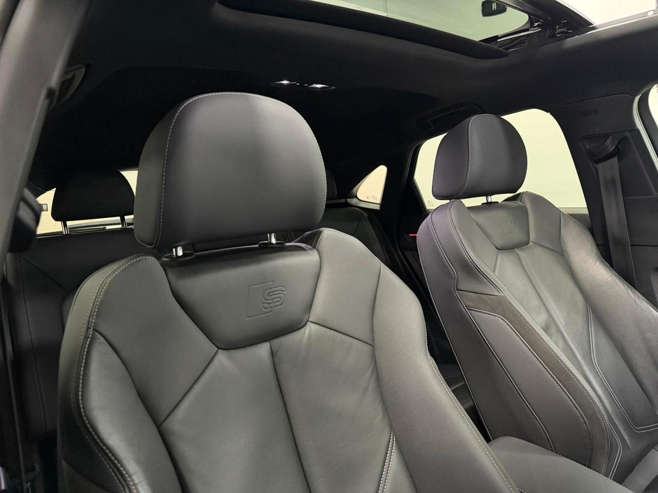 Audi Q3 SPB 35 TDI S tronic line edition