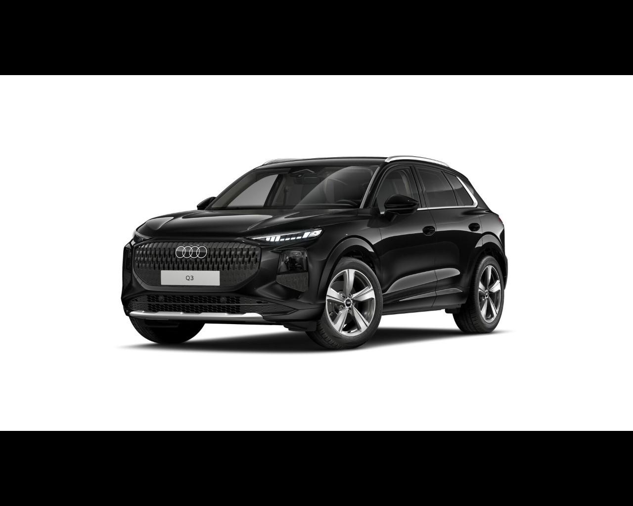 AUDI Audi Q3 SUV Business Advanced TDI 110 kW S tronic