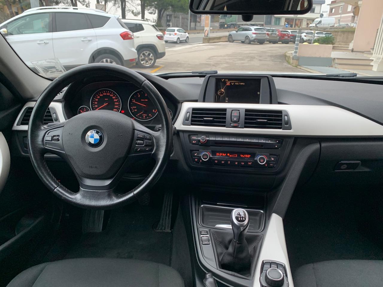 Bmw 320 320d Touring