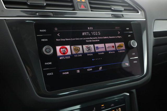 VOLKSWAGEN Tiguan Tiguan 1.5 TSI 150 CV DSG ACT Life