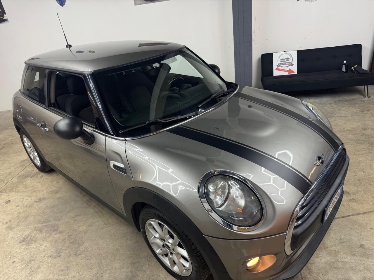 Mini One D 1.5 Dci Cooper - POCHI KM- 2016