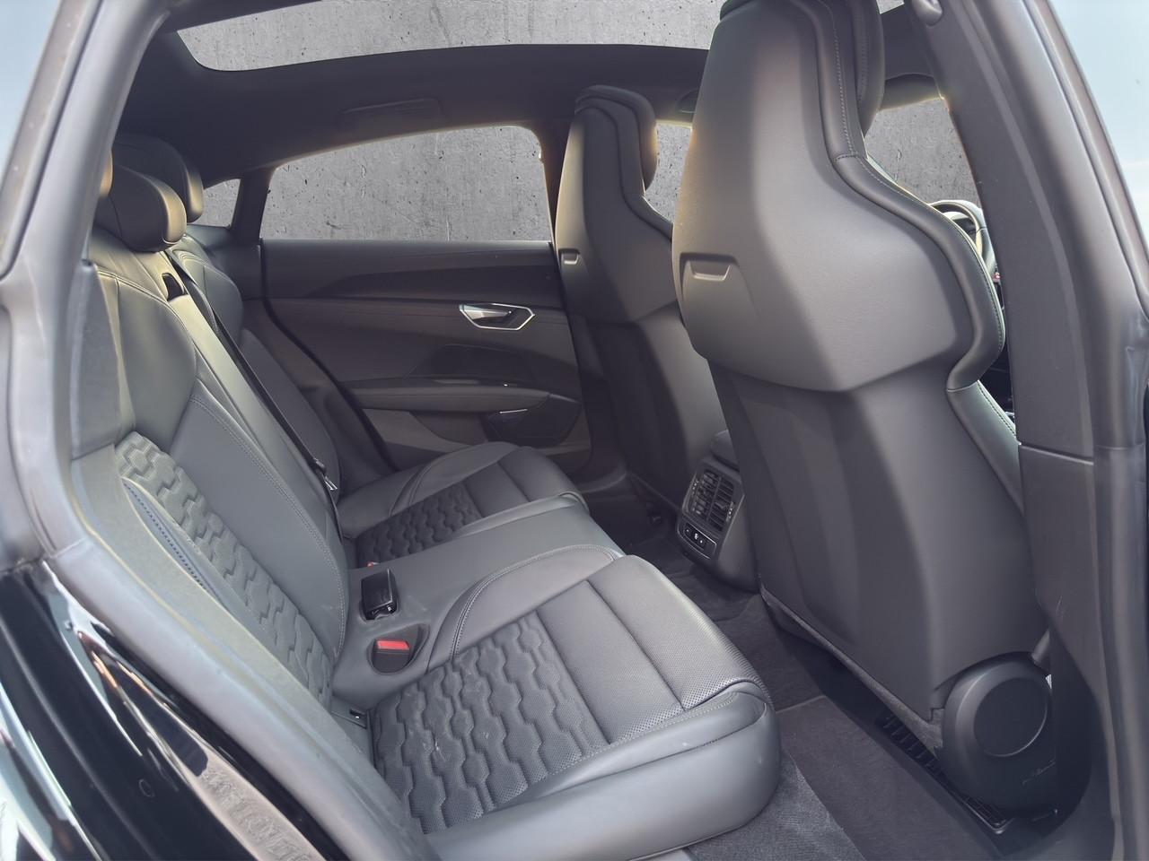 Audi E-tron GT quattro