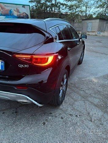 Infiniti QX30 - 2017 2.2 DIESEL AUTOMATICA