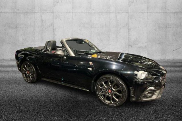 ABARTH 124 Spider 1.4 Turbo MultiAir 170 CV