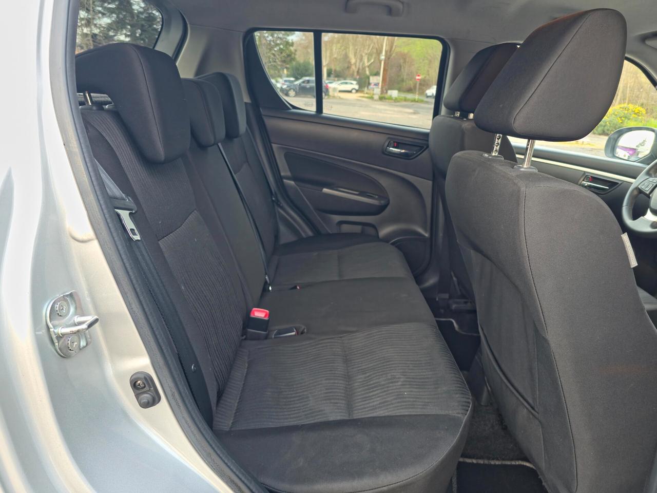 Suzuki Swift 1.3 DDiS 5 porte GL Top 2012-E5 Manuale NEO