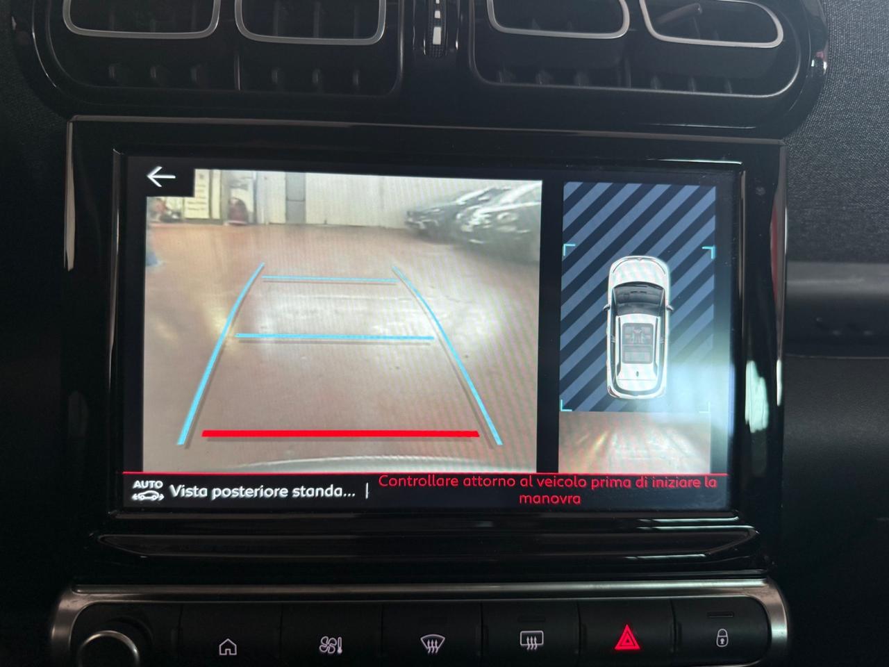 Citroen C3 Aircross BlueHDi 110 S&S Shine Pack PREZZO SENZA VINCOLI