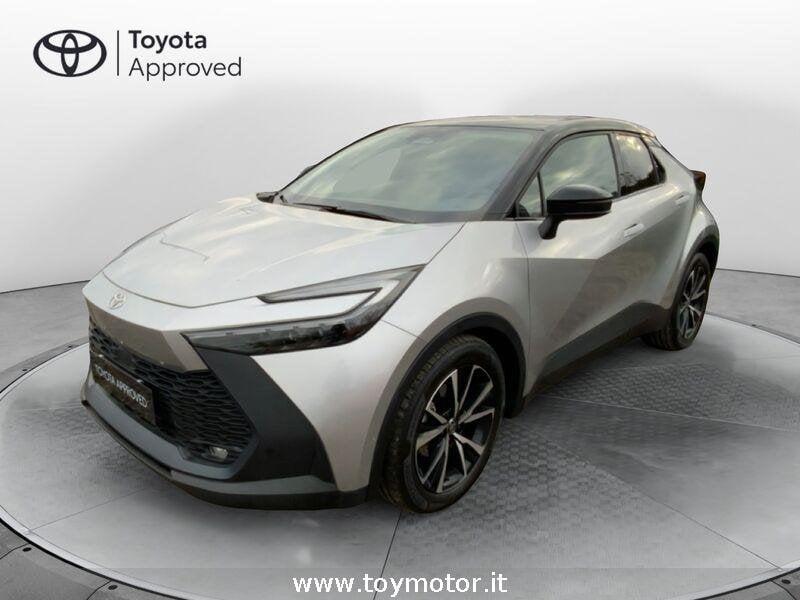 Toyota C-HR (2023-) 1.8 HV Trend