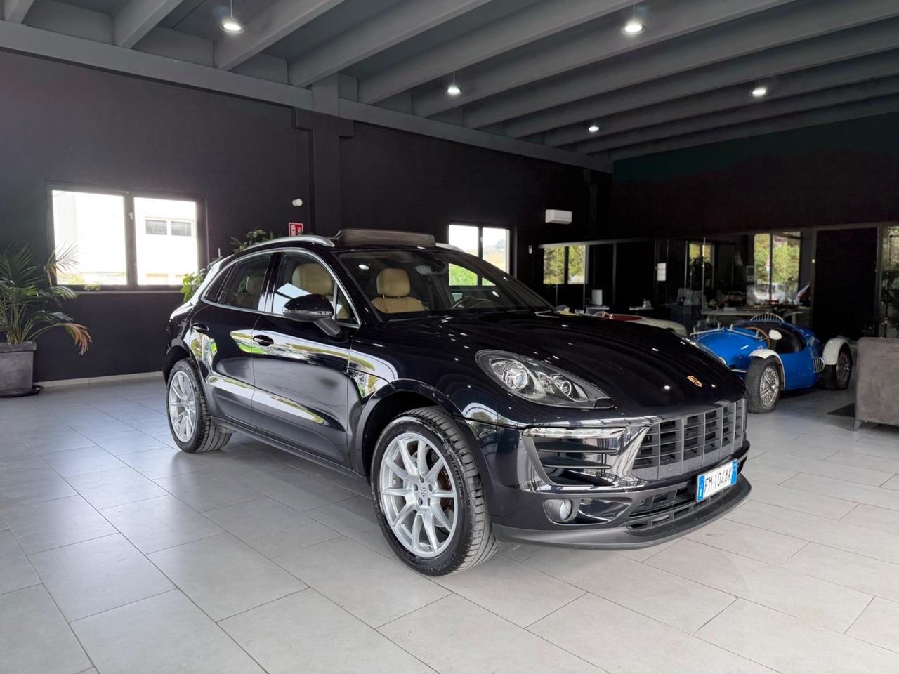 Porsche Macan 3.0 S Diesel