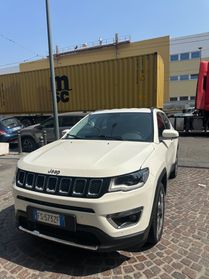 Jeep Compass Jeep compass limited 1.6 turbo diesel 120cv 2018
