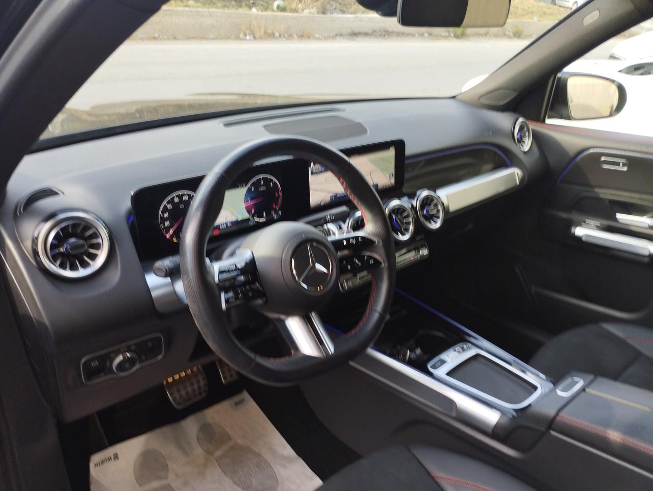 Mercedes-benz GLB 200 d Automatic AMG Line Premium Plus