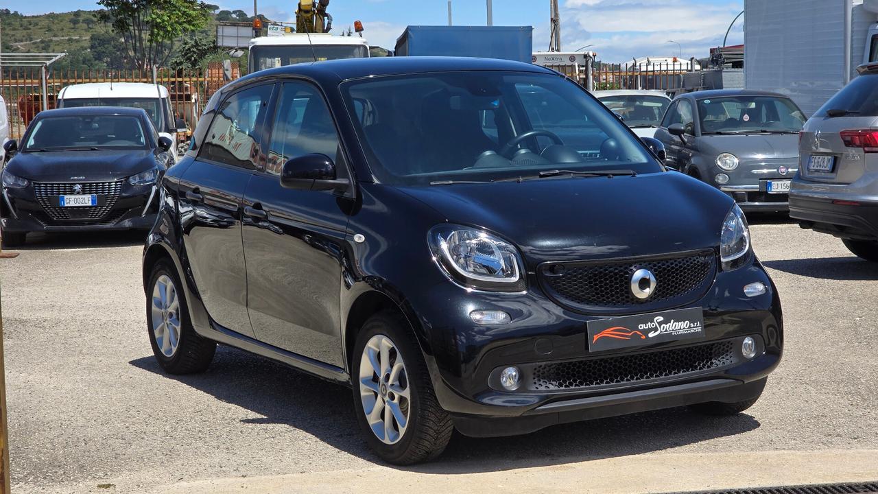 Smart ForFour 90 0.9 Turbo Passion