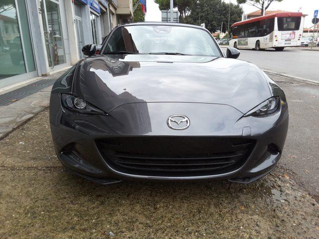 MAZDA MX-5 1.5L Skyactiv-G 132cv Homura PROMO OTTOBRE*