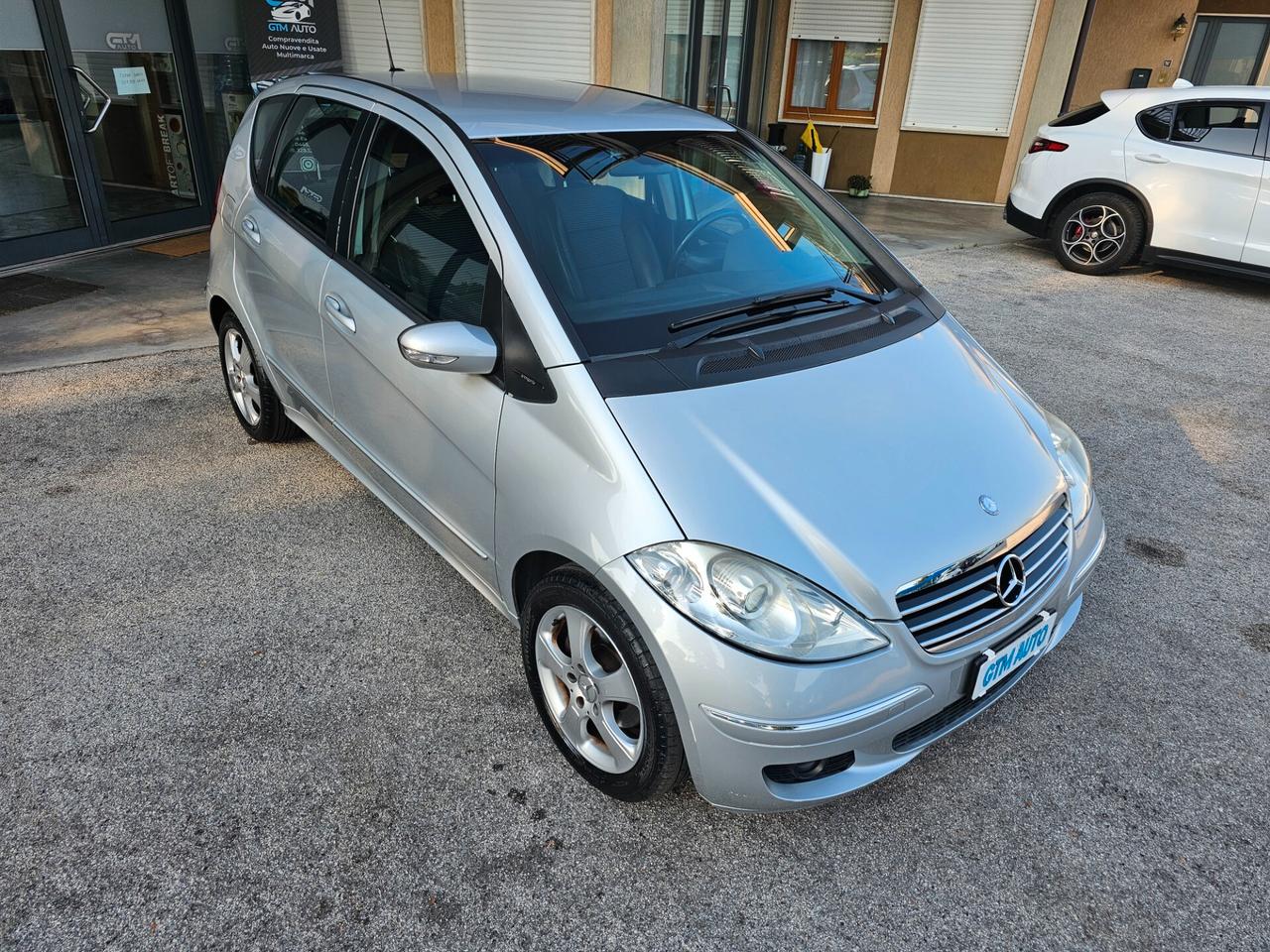 Mercedes-benz A 150 Benzina - Neopatentati