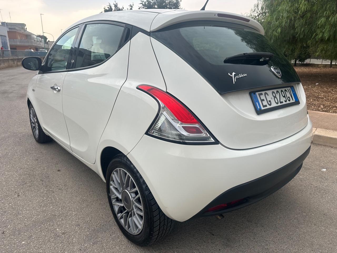 Lancia YPSILON 1.2 BENZINA 2012 - SOLO 166 MILA KM