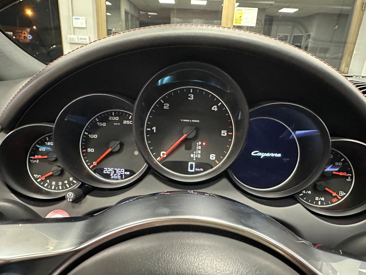 Porsche Cayenne 3.0 Diesel 12/2016 euro 6 239 cv