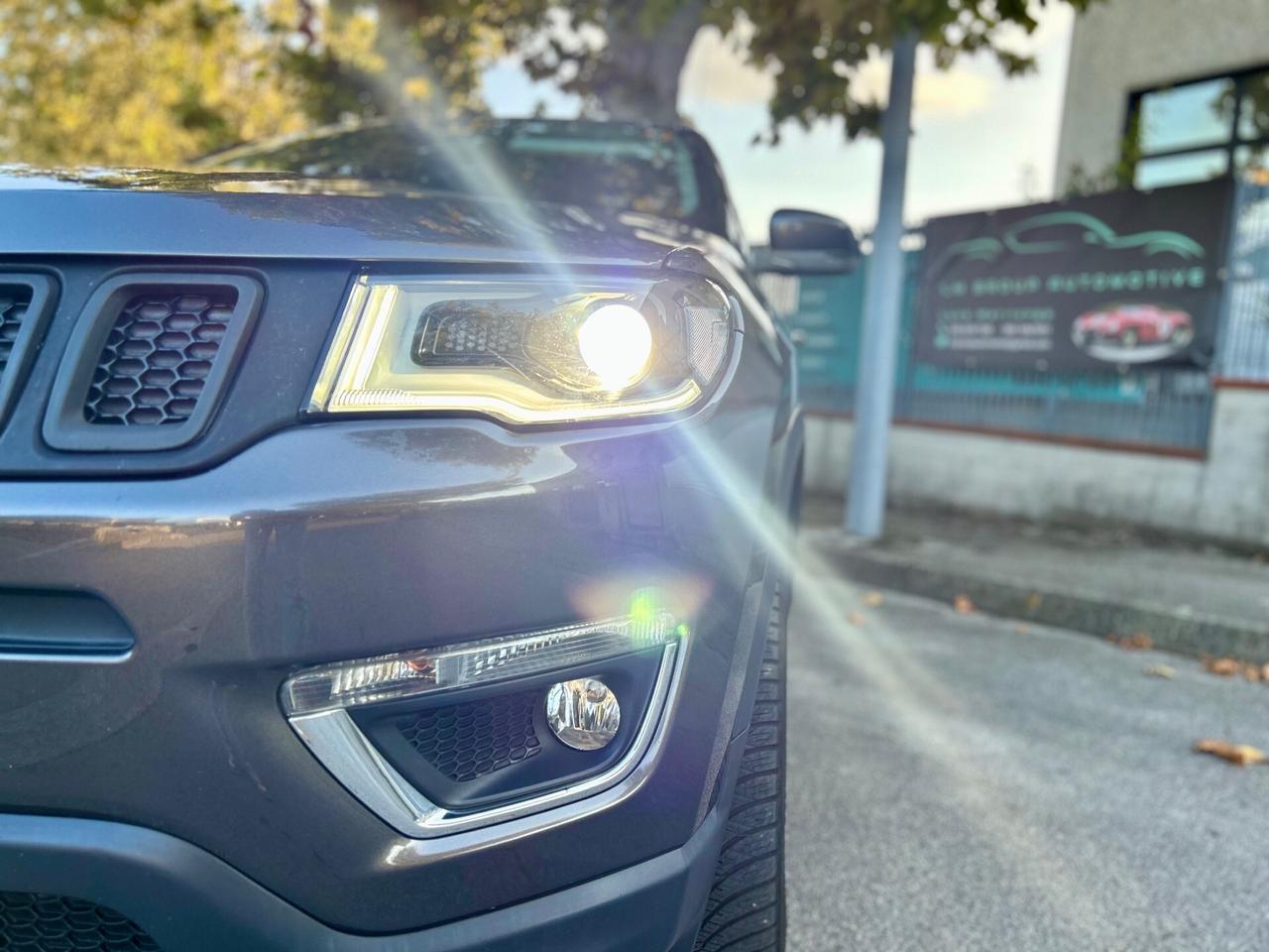 Jeep Compass 2.0 Multijet II 170 CV aut. 4WD Limited - UNICO PROPRIETARIO