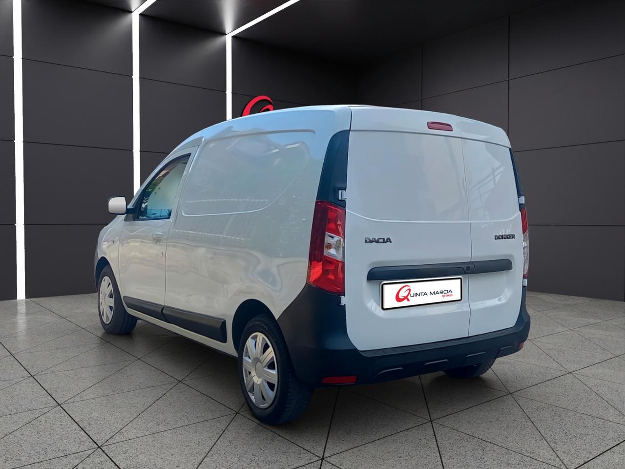 Dacia Dokker 1.5 dCi 95 cv FURGONE CLIMA/BLUETOOTH