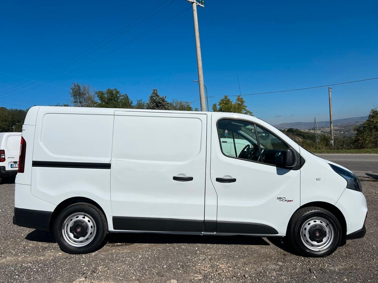 Fiat Talento 1.6 MJT 120CV