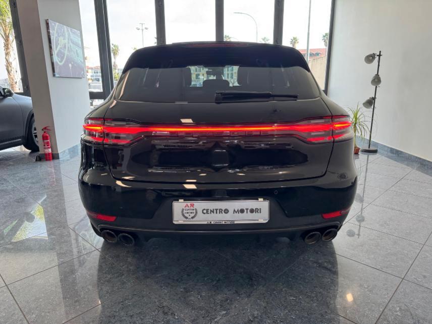 Porsche Macan 3.0 S 354cv pdk Tetto 21" Chrono Full