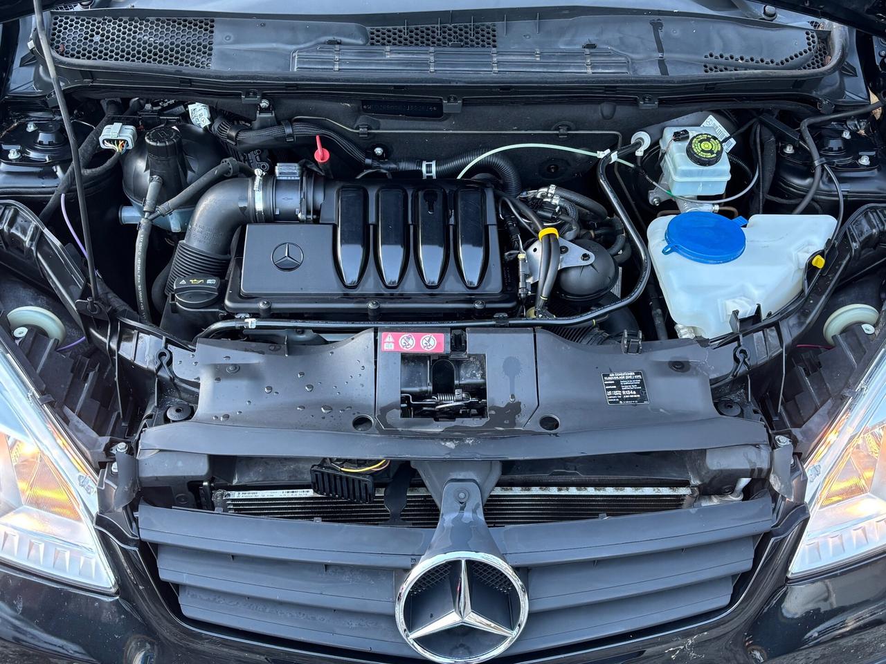 Mercedes-benz A 160 CDI Executive OK NEOPATENTATI