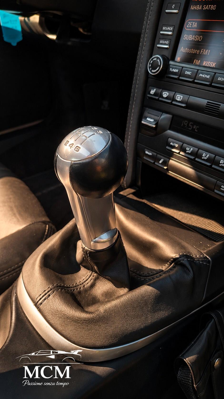 Porsche 911 - 997 Turbo 3.6 MK1 "CAMBIO MANUALE"