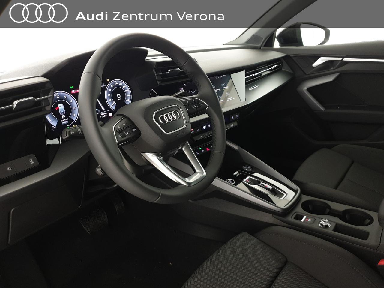 Sportback 40TFSIe 204CV S tronic Business Advanced