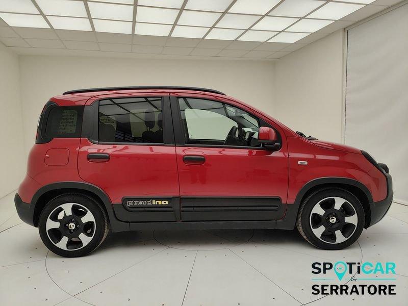 FIAT Pandina III 2024 Cross 1.0 firefly hybrid s&s 70cv