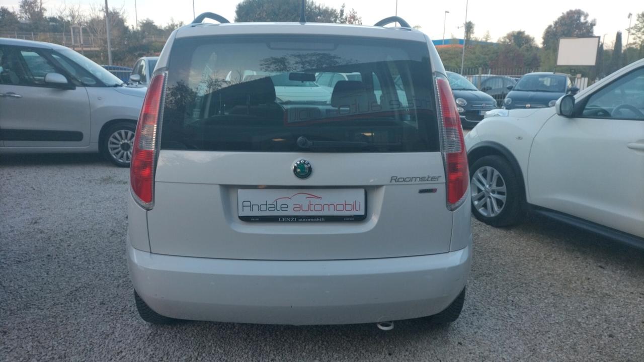 Skoda Roomster 1.2 12V 70CV Active KM125000